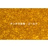 Miyabi Front Curtain Chinchilla Gold Fringe: Gold Size: L (2200mm)