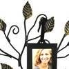 Thetford Design Set of 4 Extra Small Black Hanging Frames