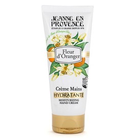 Jeanne Provence Orange Blossom Hand Cream 75ml / 잔느 프로방스 오렌지 블러썸 핸드크림 75ml