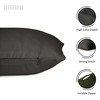 Encasa Homes Cushion Covers Pack of 4 (45 x 45