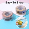 Eupneicu Tailor's Tape Measure [Pack of 2], Sewing Soft Double