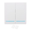 Wireless Light Switch Smart Remote Control Switch Wall Switch 433MHz