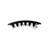 Beauty World JOBCO Pichit Barrette, Fluffy Pichit Barrette, Hair Accessories,