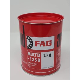 FAG MULTI3 - Extreme Low Temperature Grease E25B Arcanol Grease (-30°C.+120°C/ -22°F.+248°F) NLGI 3-1KG