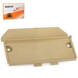 Beige Battery Cover For Honda Fourtrax 300 2x4/4x4 TRX300 1988-2000 80311-HM4-A10ZD