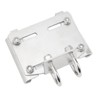 Rail Mount Anchor Bracket Reliable Rugged High Hardness Rail Mount