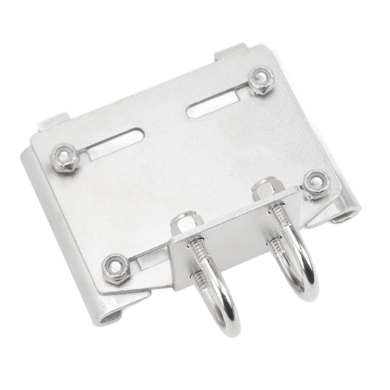 Rail Mount Anchor Bracket Reliable Rugged High Hardness Rail Mount