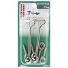 Waki Sangyo VC-009 Iron Nickel Stopper, Wooden Door, Furniture, Simple