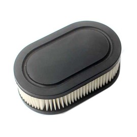 HURI Pack of 2 Air Filters for Briggs & Stratton Engines 550E 550EX Eco-Plus 575EX Series 4247 5432 5432K Motor Lawn Mower Replaces 798339 798452 593260