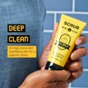 Bee Bald Scrub for Head and Face, 3 Fluid Ounce