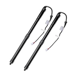 1 Pair Power Lift Support Shock Strut Compatible with Toyota RAV4 2019-2023/RAV4 Prime 2021-2023,Rear Tailgate Left Side & Right Side,Replace # 68920-42020(L) 68910-42060(R)