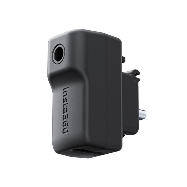 Insta360 X4 Microphone Adapter