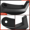 A-Premium Left Rear Cargo Interior Door Handle Compatible with Ram