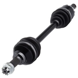SCITOO 1 PCS CV Axle Shaft Assembly Front Left 2006-2009 2011-2013 for Kawasaki Brute Force 650,2005-2020 for Brute Force 750 59266-0024