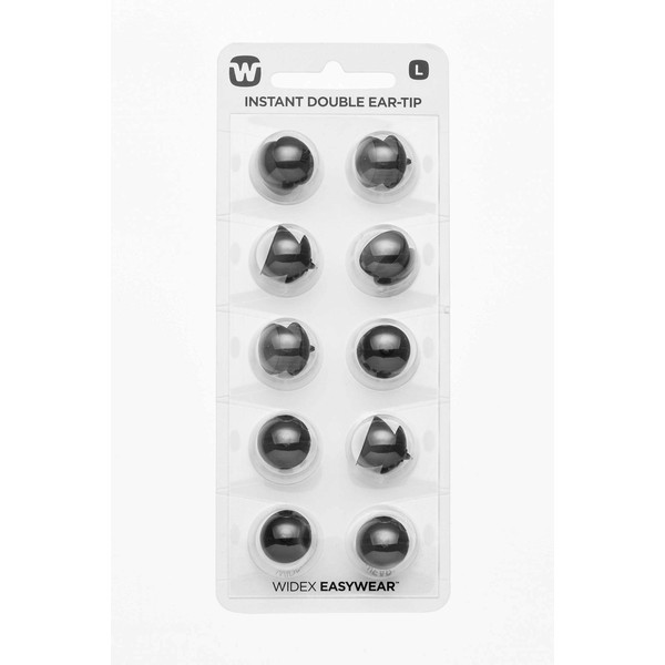 Widex Easywear Instant Double Ear Tip (Large)