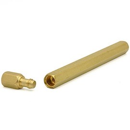 ystudio YS-STAT-07 Brass Sharp Lead Case