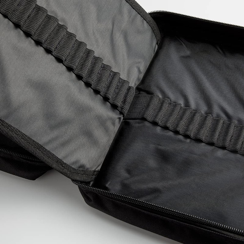 Arta : Black Pencil Case : Holds up to 115