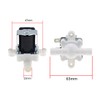 Beduan DC 24V 1/2" Barb Water Electric Solenoid Valve Water