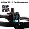 BCZAMD K1 Max 3D Printer Accessories 24 V 3010 Hotend