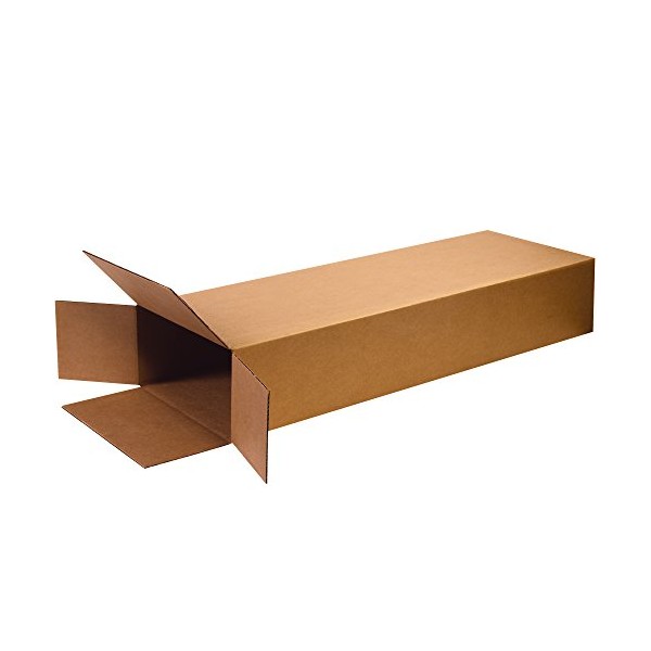 BOX USA BHD18645FOL Side Loading Boxes, 18"L x 6"W x