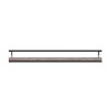 Meangood Floating Shelves Wall Mounted Set of 2, Rustic Wood
