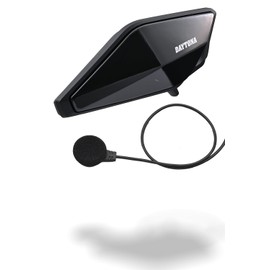 Daytona 25031 Motorcycle, Incom, 8-Person Talk, Low Latency, Waterproof, Transmission Distance 392.4 ft (1,500 m), Full Face, Wire Microphone Type, 1 Unit