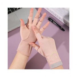 Lumina D Blocking Advanced Nail Art UV LED Ultraviolet Bear Gel Nail Gloves Selection/Nail Gloves - 02
