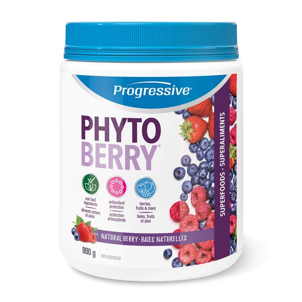 Phytoberry Powder Lg, 32 oz