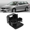 Rear Center Console Cup Holder Storage Organizer 66150AG01CJC Replacement for