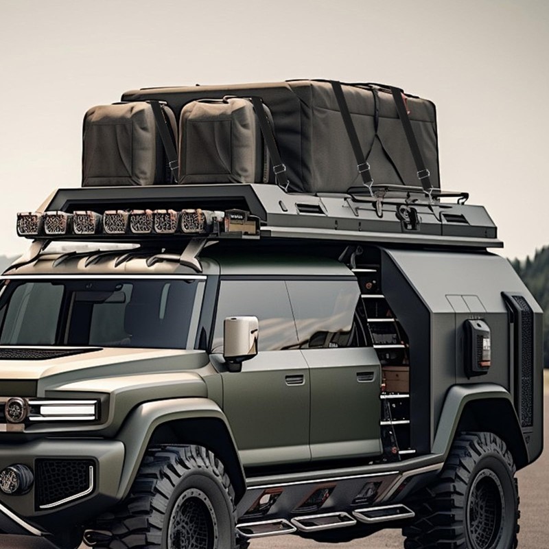 5 Pcs Bungee Cords with Hooks, 1M Adjustable Heavy Duty