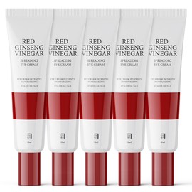 Household White Paper Salim White Paper Red Ginseng Spreading Wrinkle Whitening Eye Cream 30ml 5 pieces Dark circles under the eyes / 살림백서 홍삼초 스프레딩 주름 미백 아이크림 30ml 5개 눈밑 눈가 다크써클