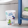 Allure Home Creation Allure Home Creation Surfin' Dino 4-Piece Bathroom