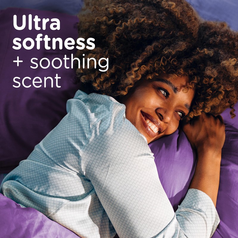 Downy Ultra Soft Fabric Softener Liquid, Calm, Lavender and Vanilla