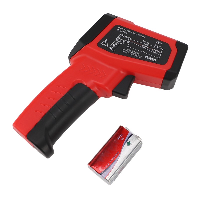 Digital Temperature Thermometer High Accuracy Versatile Food Oil Thermometer for