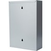 BARSKA Steel 40 Key Safe Wall Cabinet Key Lock Box