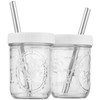 Reusable Wide Mouth Smoothie Boba Tea Cups Bubble Tea Cups