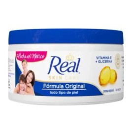 Real Skin Care Crema Fórmula Original 220 g Todo Tipo de Piel                                                                                         