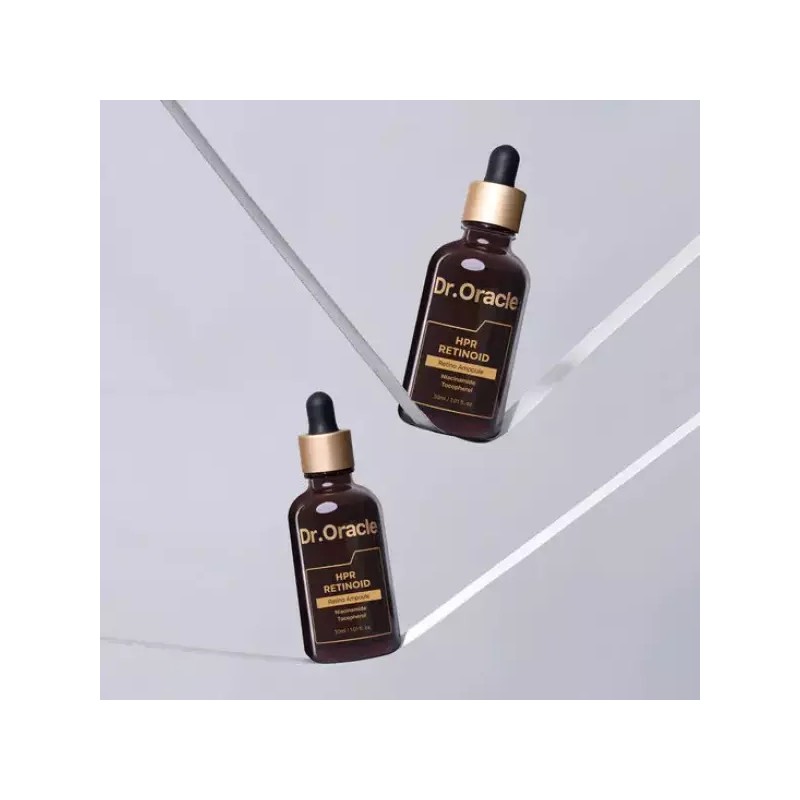 Dr. Oracle 닥터오라클 레티노타이트닝 비타민A 레티놀 앰플 30ml (+레티노타이트닝 앰플