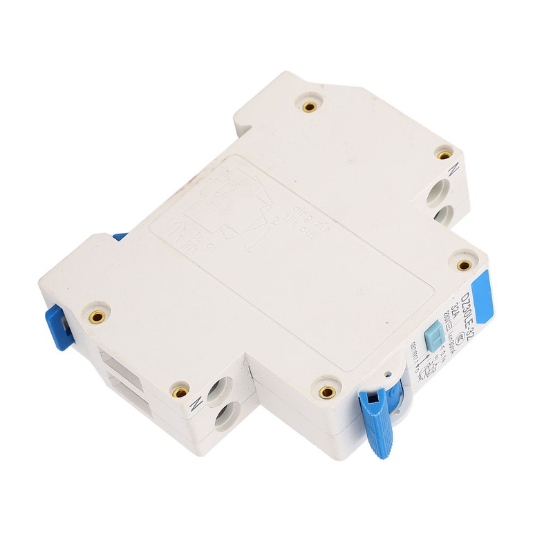 Leakage Protector Miniature Circuit Breaker DZ30LE‑32 Mini 1 Pole DIN