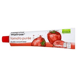 Essential Waitrose Double Concentrated Italian Tomato Puree 200g