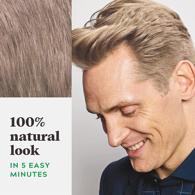 Just For Men Shampoo In Hair Color, Sandy Blond 10