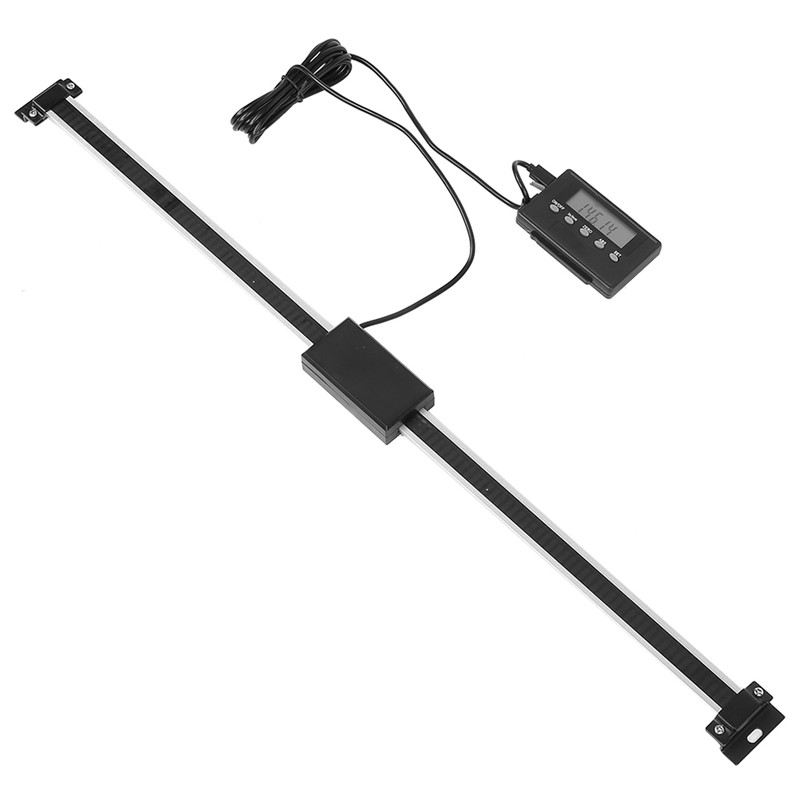 0-600mm Accurate Digital LCD Readout Scale for Milling Machines Lathes