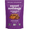 Sweet Nothings Pecan Clusters | 5g Sugar | Certified Gluten