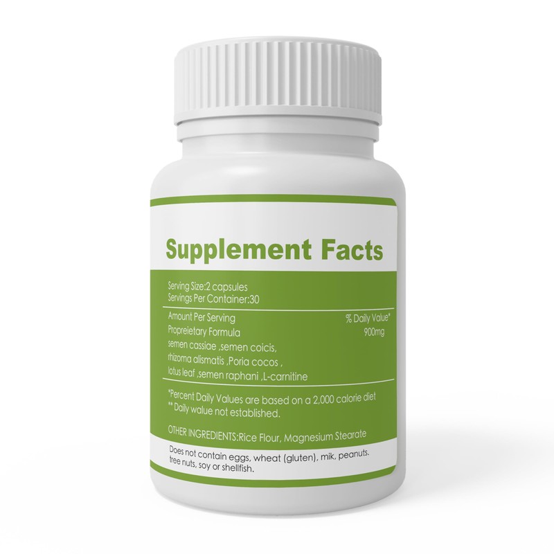 Biomix Herbal Plus Cápsulas Naturales B-pass – Fórmula Botánica –
