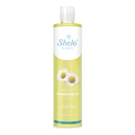 Shampoo Manzanilla Volumen Fuerza Shelo Nabel S168