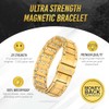 MagnetRX MagnetRX? 3X Strength Titanium Magnetic Bracelet C Magnetic Bracelets