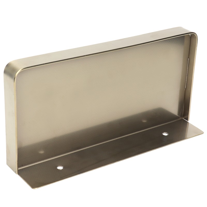 Bathroom Phone Holder Wall Mounted Thick Phone Storage Shelf Toilet