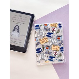 G.G. Rory Spring E Reader Case - Compatible Case for E-Reading Device, Lightweight & Portable Design kindle case kindle accessories - Kindle Size: Kobo Libra 2/ Kobo Libra Colour 7"