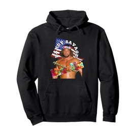 Randy Savage_001 Pullover Hoodie