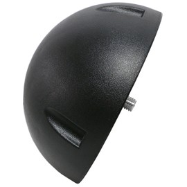 CanDo 10-1764 MVP Balance System, Level 5, Black Ball